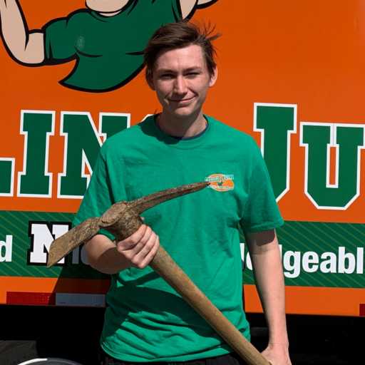 Jacob Williams headshot.