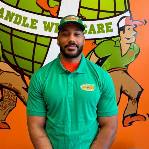 William Bowles headshot.