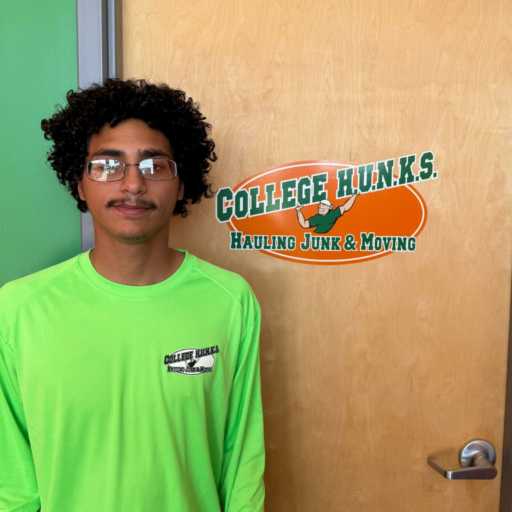 Christian Guest headshot.