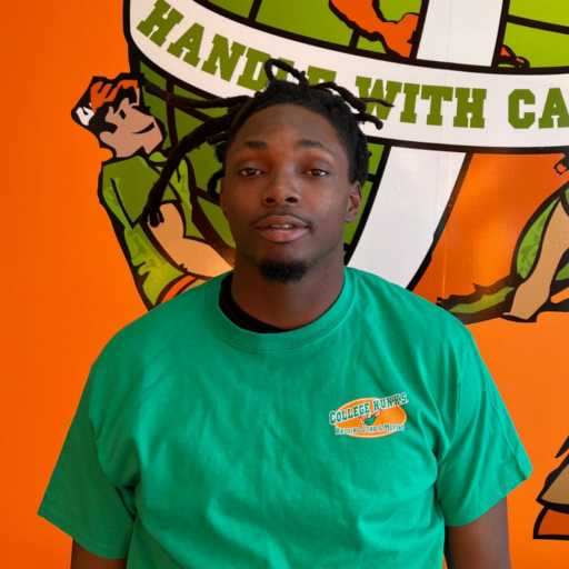 Jacobi Myers headshot.