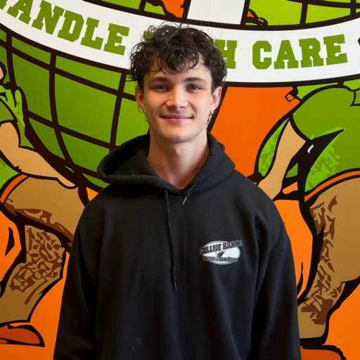 Alec Rodick headshot.