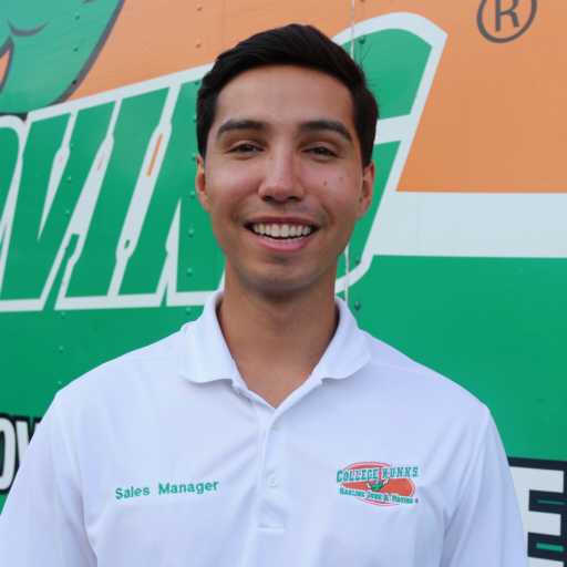 Colin Caverly headshot.