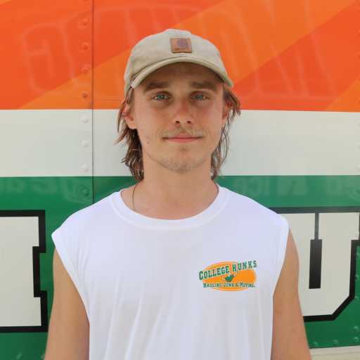 Tristan Howell headshot.