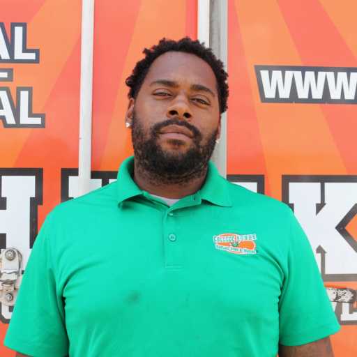 Ryan Calhoun headshot.