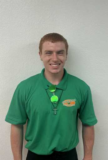 Greyson Gelman headshot.