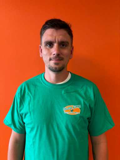 Shawn Goodman headshot.