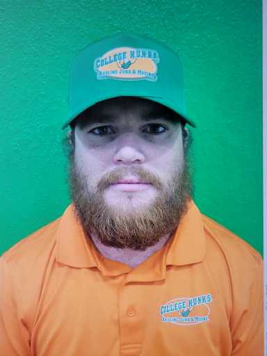 Trevor McNett headshot.