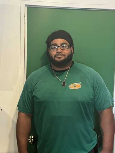 James White headshot.