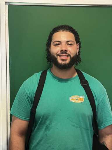 Tariq Twyman headshot.