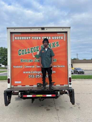 Kecessi Tellis headshot.