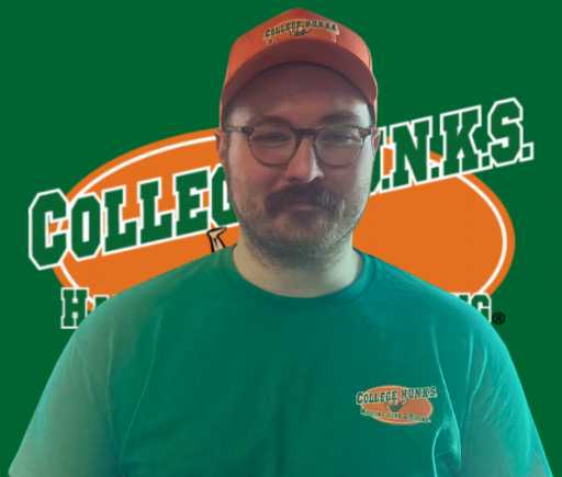 Clayton Hayward headshot.