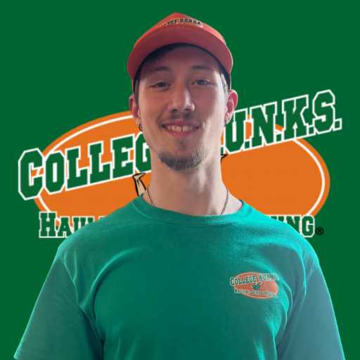 Jake Holland headshot.