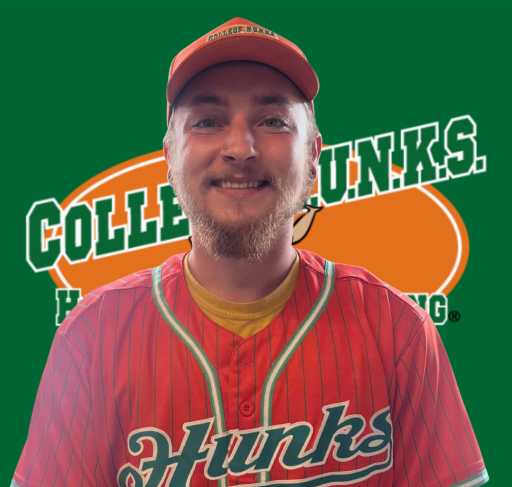 Cody Dexter headshot.