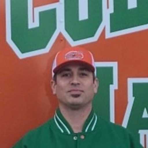 Ryan Silva headshot.