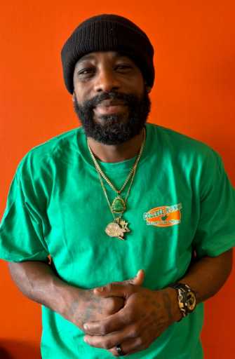 Demonta Marquals headshot.