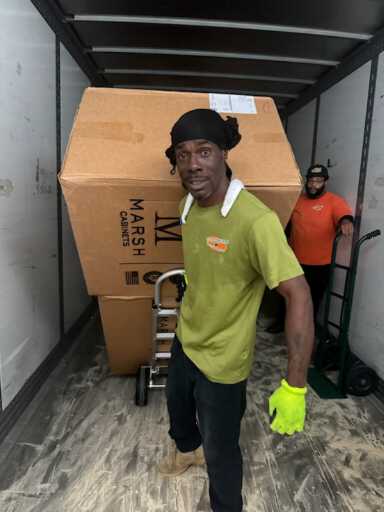 Steve Gillian headshot.