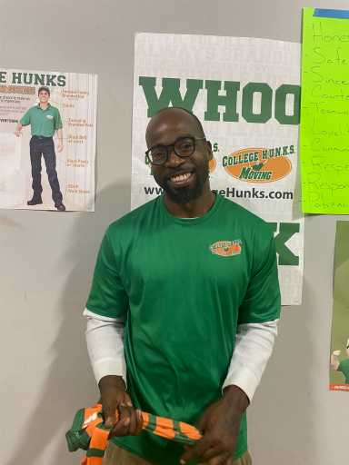 Lewin Dawkins headshot.