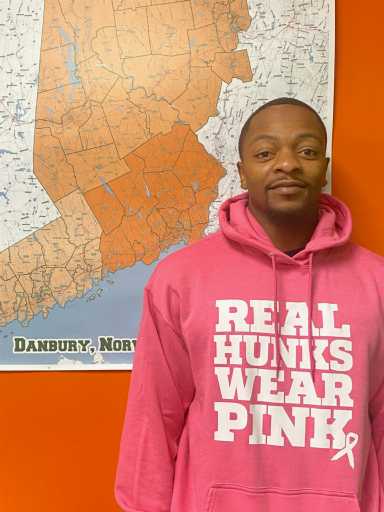 Davonte Howard headshot.