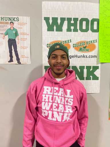 Camron Blake headshot.