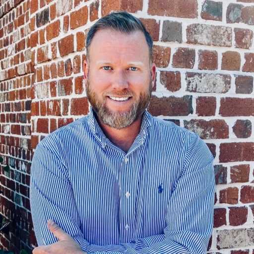 Aaron Henson headshot.