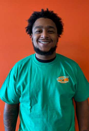 Romello Willis headshot.