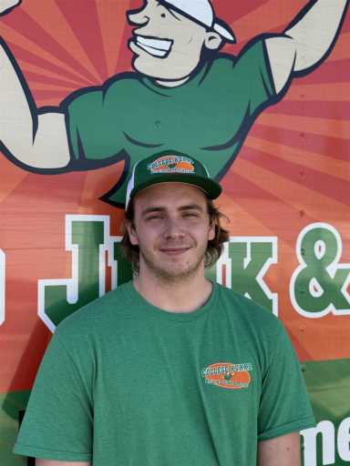 Cole Gaines headshot.