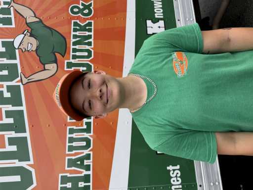 Mackenzie Redmon headshot.