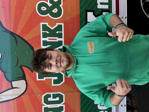 Jackson Godfrey headshot.