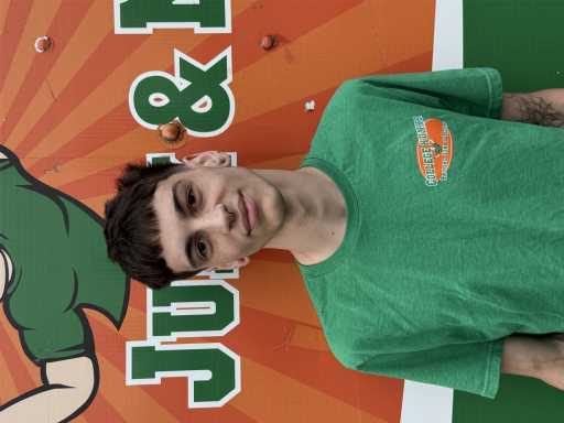 Gabriel Ashberry headshot.