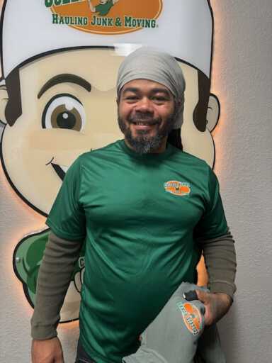 Antonio DeJesus headshot.