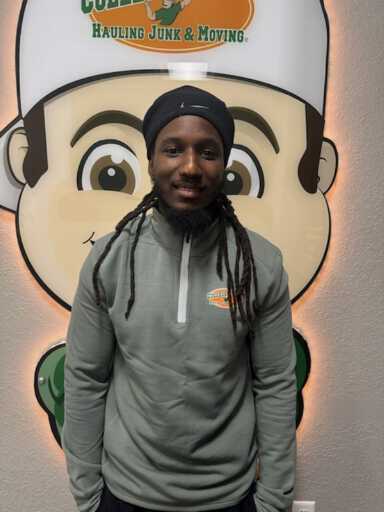 Dathan Baker headshot.