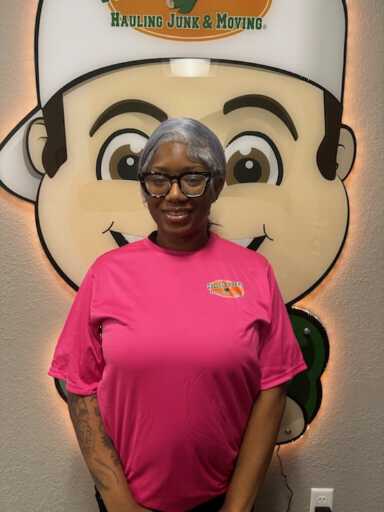 Kimora Lindo headshot.