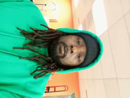 Joshua Robinson headshot.