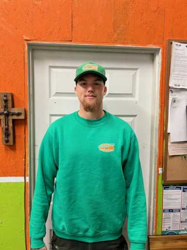 Damien Phillips headshot.