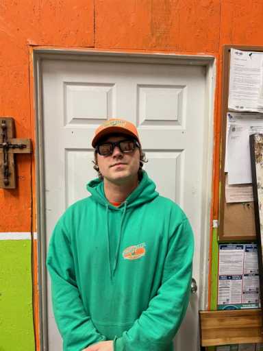 Jacob Brehm headshot.