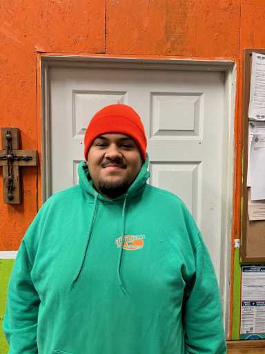 Sergio Faurrieta headshot.