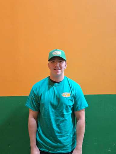 Jack Breyer headshot.