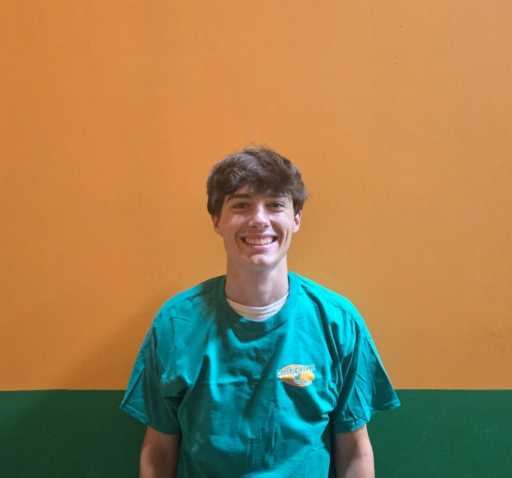 Patrick Burdick headshot.