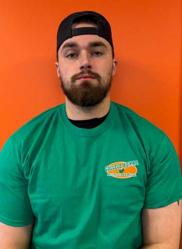 Henri Draper headshot.