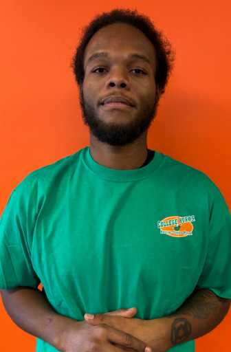 Jesiah Marks headshot.