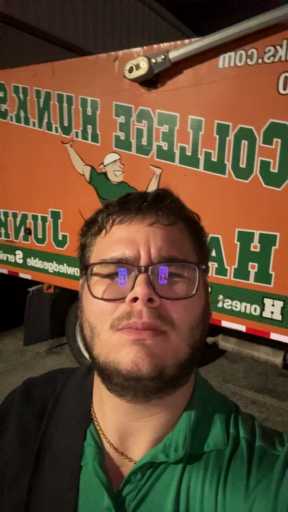 Jack Aloisio headshot.