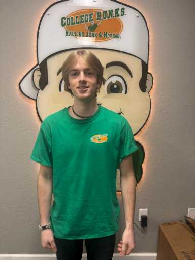 Logan Henley headshot.