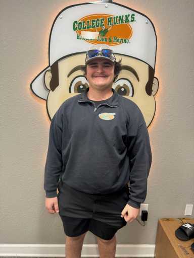 Evan Tourville headshot.