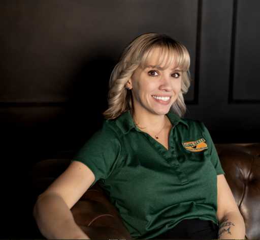 Alisha Self headshot.