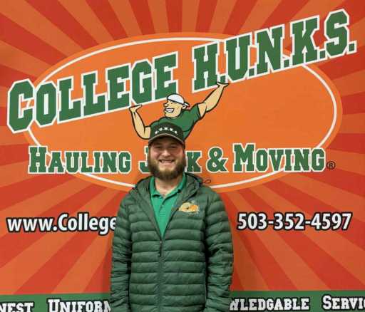 Austin Tatman headshot.