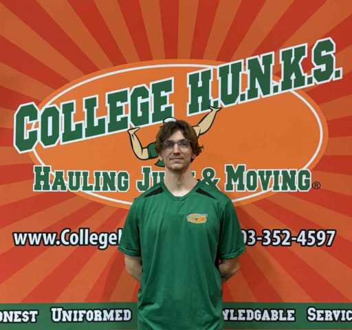 Caleb Zaragoza headshot.