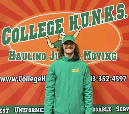 Gabriel Niichel headshot.