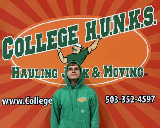 Mason Everson headshot.