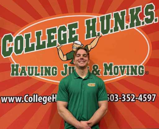 Max Swygard headshot.