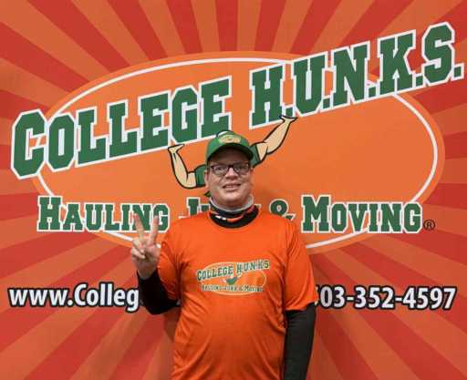 Michael Morrell headshot.